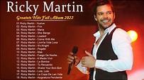 Ricky Martin Greatest Hits Full Playlist 2021 - Ricky Martin Best Songs ...