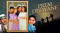 Prem Deewane Full Movie 4K - प्रेम दीवाने (1992) - Jackie Shroff ...