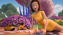 Bee Movie Vanessa Bloome Feet | Bee