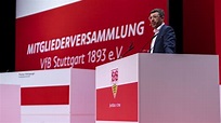 VfB Stuttgart | Mitgliederversammlung Info