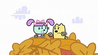 Wow! Wow! Wubbzy! | S2:E10 | Welcome to the Dollhouse; What Would ...