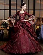 Imagenes Victorianas: Vestido de la época victoriana.