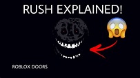 “RUSH” EXPLAINED! (Roblox Doors) - YouTube
