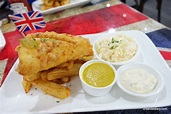 Cor Blimey! British Fish and Chips @ Damansara Uptown - Review • Sassy ...