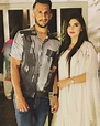 Cricketer Hassan Ali Latest Pictures with his Beautiful Wife Samiya ...