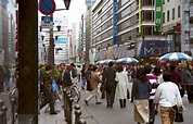 Japan, April 2000