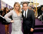 Ben Stiller and Christine Taylor Attend 2019 Emmys Together Despite ...