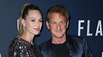 Sean Penn and daughter Dylan on working together for new film 'Flag Day ...
