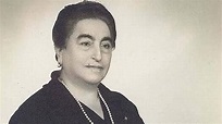 Mujeres Bacanas | Ángela Ruiz Robles (1895-1975)