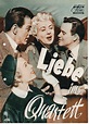 Kelocks Autogramme | Liebe im Quartett Das neue Film Programm Heft ...