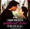 Love Quotes From Movie - Inspiration