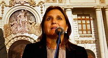 Marisol Pérez Tello se presentará este viernes ante la Comisión de ...