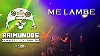 ME LAMBE - Tributo Raimundos: A Mais Pedida (Promo) - YouTube