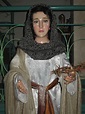 SANCTORUM: SANTA MARIA DE CLEÓFAS , IRMÃ DA VIRGEM MARIA, TIA DE JESUS ...