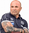 Jorge Sampaoli Santos football render - FootyRenders
