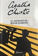 Libro El Asesinato De Roger Ackroyd / Agatha Christie | Cuotas sin interés