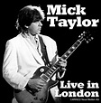 Mick Taylor 200 Sessions