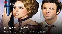 1975 FUNNY LADY Official Trailer 1 Columbia Pictures - YouTube