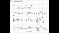 Solucionario, Cálculo Diferencial e Integral James Stewart ejercicio 2 ...