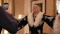 Ric Flair Spots his Butterfly Robe After 25 Years | WWE's Most Wanted ...