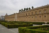Hôpital de las Cinco Llagas | Turismo de la Provincia de Sevilla