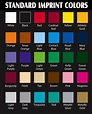 List Of Colors With Color Names Graf1xcom
