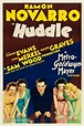 Huddle (1932) movie poster