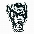 Fanmats | NC State Wolfpack Chrome Emblem