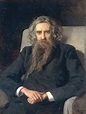 Nikolai Alexandrowitsch Jaroschenko - W.Solowjow / Gemälde Jaroschenko ...