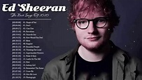 Las Mejores Canciones De Ed Sheeran - Grandes Éxitos Álbum 2020 - YouTube