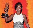 Celebrities React to Viola Davis' Historic 2015 Emmy Awards Win | Glamour