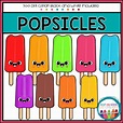 Popsicle Clip Art - Stop and Smell the Crayons