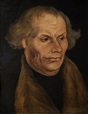 Hans Luther (1459-1530) (after Lucas Cranach the elder) 263717 ...