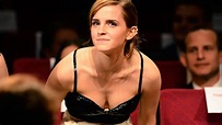 Emma Watson Flaunts Her Cleavage In Racy New Photo Shoot - Maxim