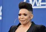 Tisha Campbell Reunites With Her Long Lost Half Sister On 'The Real'