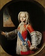 El infante don Felipe de Borbón de Bernardo Lorente Mercader hacia 1730 ...