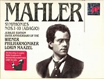 Release “Symphonies nos. 1-10 (Adagio)” by Mahler; Wiener ...