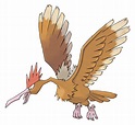 Archivo:Fearow.png - WikiDex, la enciclopedia Pokémon