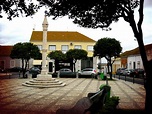 Portugal: Os Paços do Concelho de Benavente