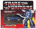 Autobot Cars Tracks (Transformers, G1, Autobot) | Transformerland.com ...