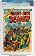 Giant-Size X-Men #1 (Marvel, 1975) CGC NM/MT 9.8 White pages.... | Lot ...