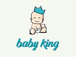 Baby King by Elena Anagnostelou on Dribbble