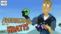 Aventuras com os Kratts - Temporada 1 (Parte 1) Melhores Momentos ...