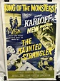 The Haunted Strangler (R-1962) Re-release Poster