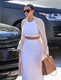 Is Kim Kardashian Pregnant? | POPSUGAR Celebrity