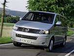 Fotos de Volkswagen Transporter T5 Multivan Facelift 2009