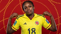 Linda Caicedo: Colombia's cancer-surviving teenager set to star at the ...