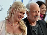 Richard Dreyfuss' wife arrested for alleged drink driving and hit-and ...