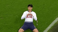 Come On You Spurs Son Heung Min GIF by Tottenham Hotspur - Find & Share ...