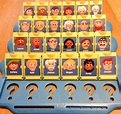 Guess Who Board Game Characters